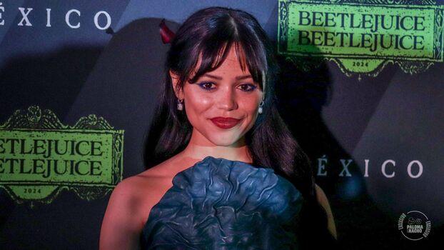 Jenna Ortega