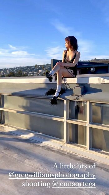 Jenna Ortega