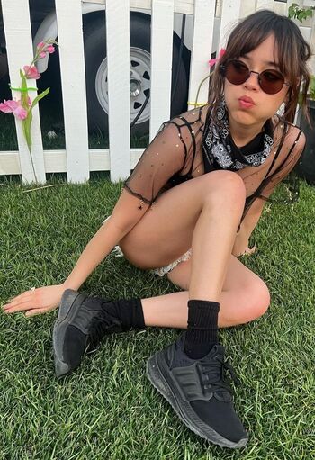 Jenna Ortega