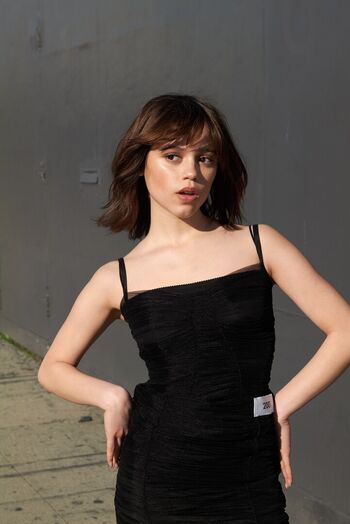Jenna Ortega