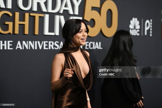 Jenna Ortega