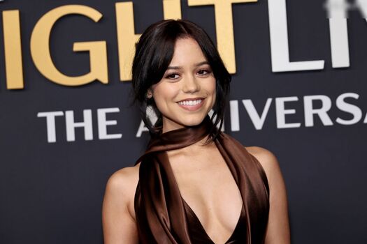 Jenna Ortega