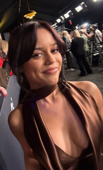 Jenna Ortega