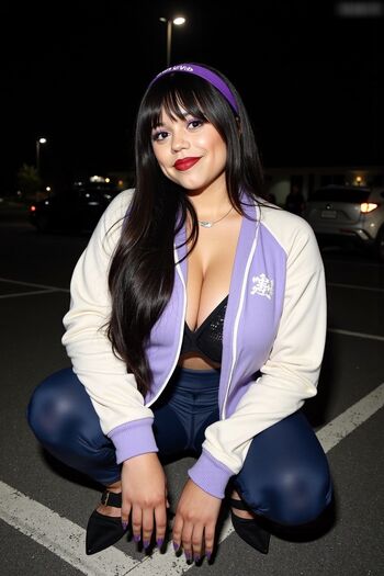 Jenna Ortega
