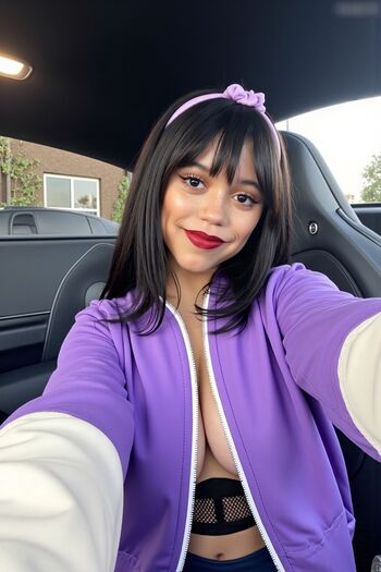 Jenna Ortega