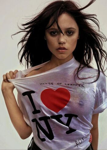 Jenna Ortega