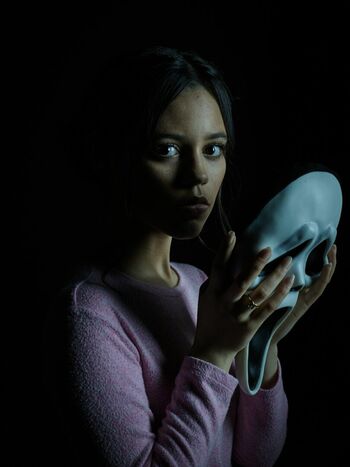 Jenna Ortega