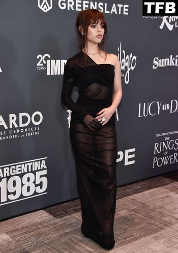 Jenna Ortega