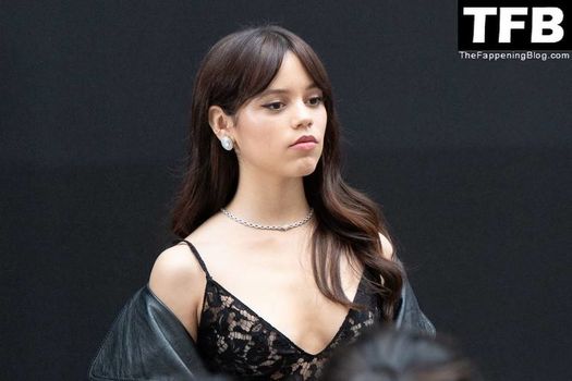 Jenna Ortega