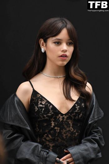 Jenna Ortega