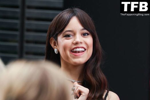Jenna Ortega