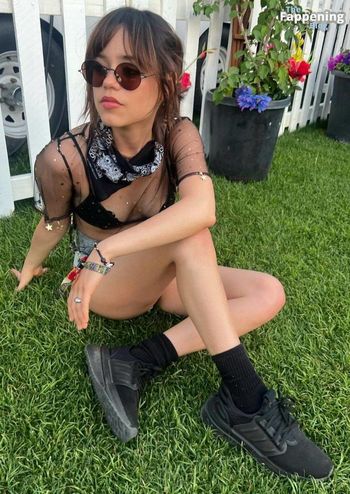 Jenna Ortega