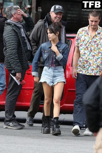 Jenna Ortega