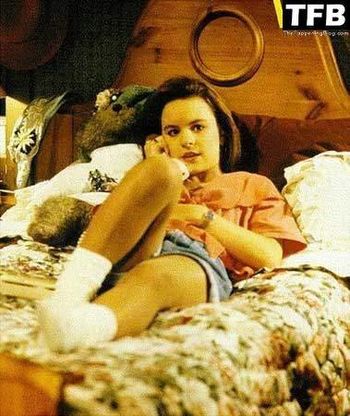 Jenna Von Oy