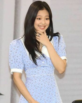 Jennie | BLΛƆKPIИK