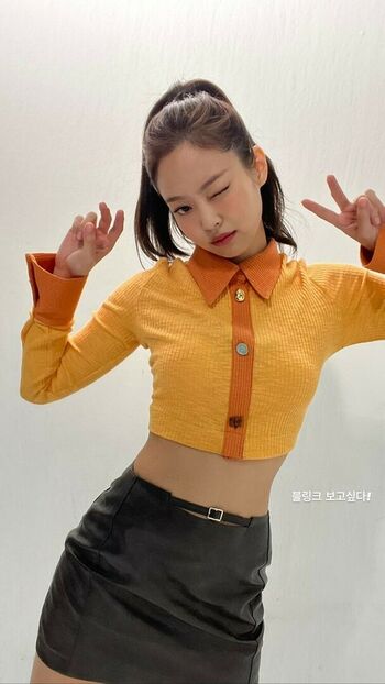 Jennie | BLΛƆKPIИK