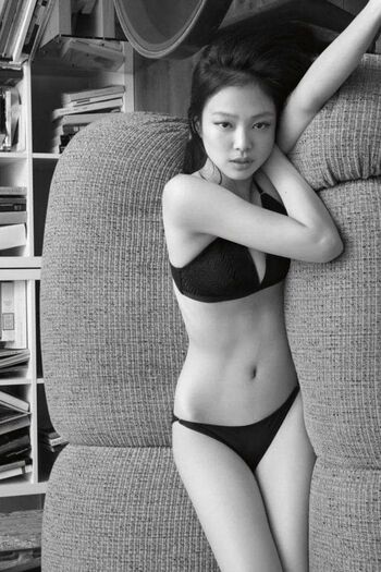 Jennie | BLΛƆKPIИK
