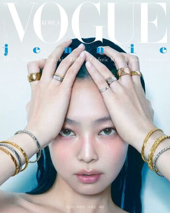 Jennie | BLΛƆKPIИK