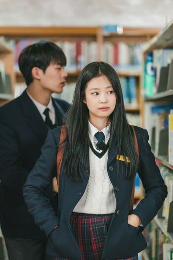 Jennie | BLΛƆKPIИK