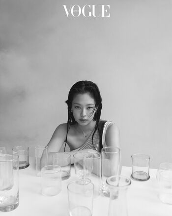 Jennie | BLΛƆKPIИK