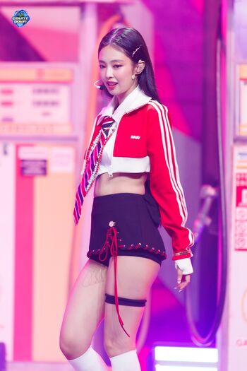 Jennie | BLΛƆKPIИK