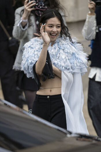 Jennie | BLΛƆKPIИK