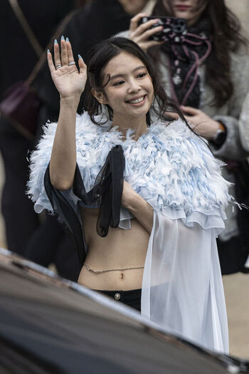 Jennie | BLΛƆKPIИK
