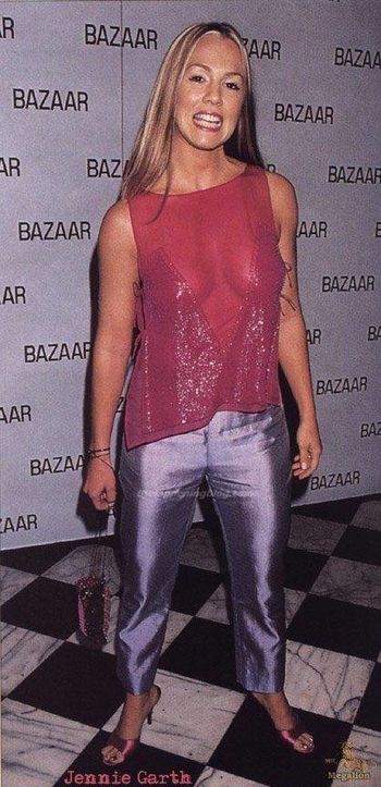 Jennie Garth