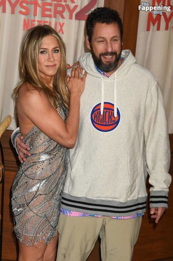 Jennifer Aniston