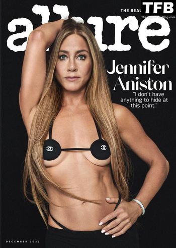 Jennifer Aniston
