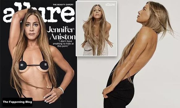 Jennifer Aniston