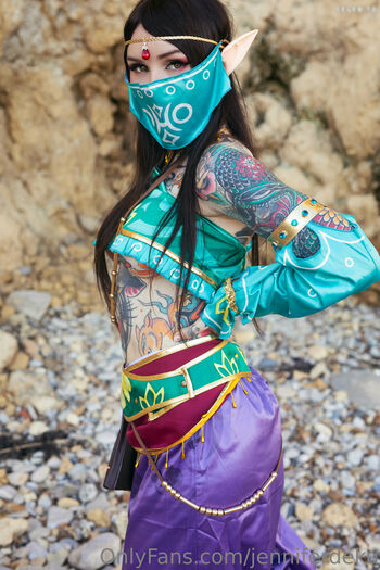 Jennifer Deku