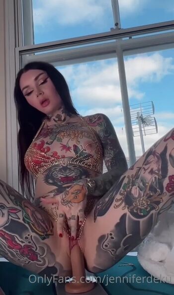 Jennifer Deku