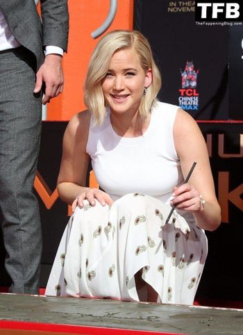 Jennifer Lawrence