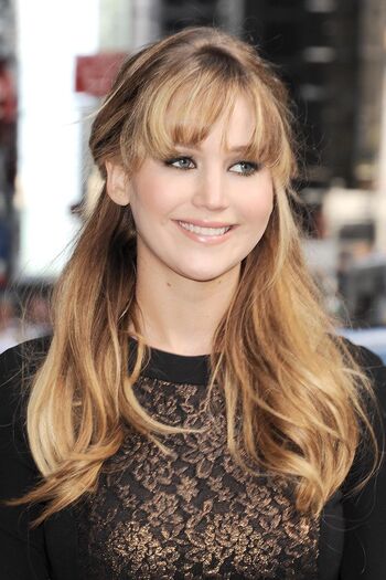 Jennifer Lawrence