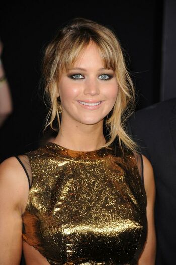Jennifer Lawrence