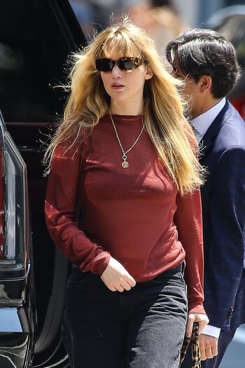 Jennifer Lawrence
