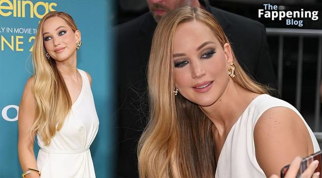 Jennifer Lawrence