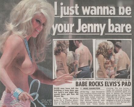 Jenny McCarthy