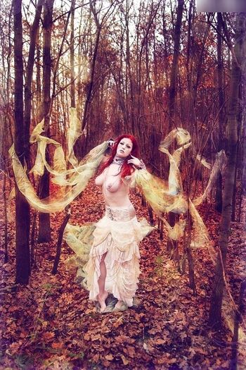 Jenny Redlocks