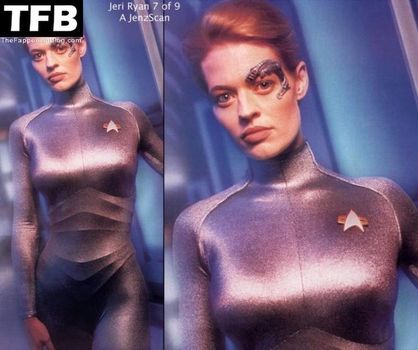 Jeri Ryan