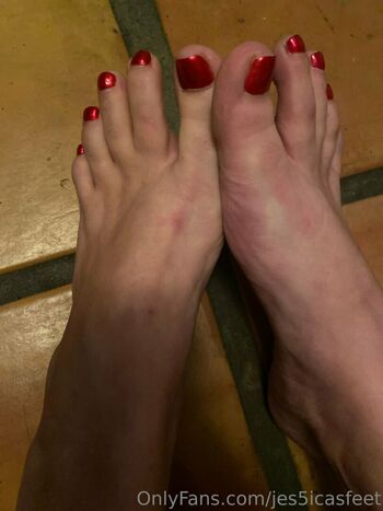 jes5icasfeet