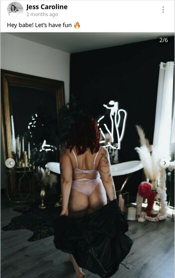 Jess Caroline