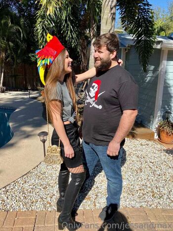 Jess & Max