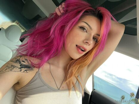 Jessakidding