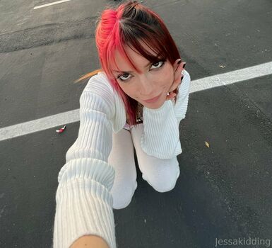 Jessakidding