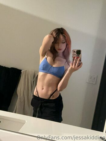 Jessakidding