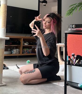 Jessakidding