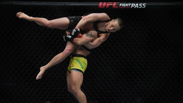 Jessica Andrade