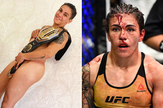 Jessica Andrade
